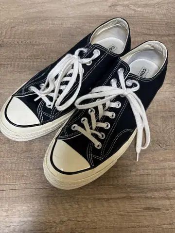 CONVERSE 스니커즈 CT70 28.0 9.5