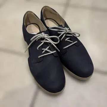 클락스 clarks HAMBLE MYTH 네이비 로퍼 23.5cm