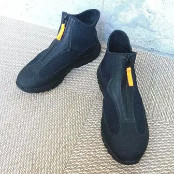 FILLING PIECES 필링 피스 하이컷 스니커즈 38 블랙