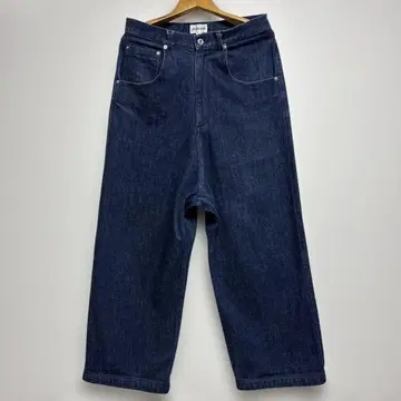 landlord 와이드 데님 배기 데님 archive opium Y2K