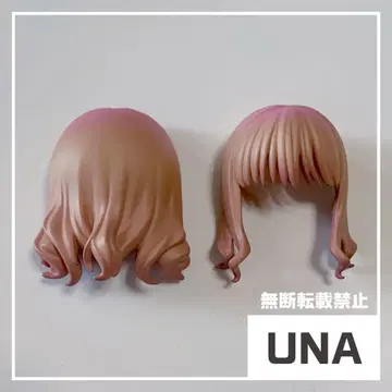 넨도로이드 미나미 유메 머리카락 부품