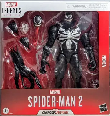Hasbro 마블 레전드 시리즈 게이머 버스 베놈
