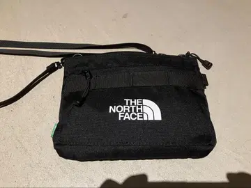 THE NORTH FACE 블랙 사코슈 크로스 백