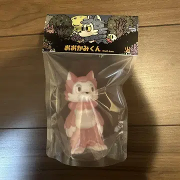오카미군 아라이키리코 소프트 비닐