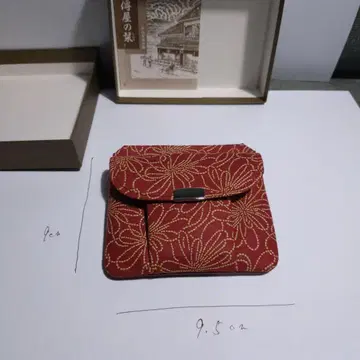 인덴야 코인 케이스 미사용품
