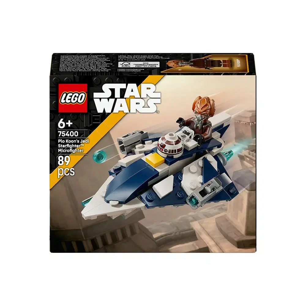 Lego Star Wars 75400 sealed