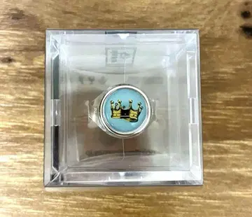 TOYRING CROWN LIGHT BLUE 츠네타 다이키