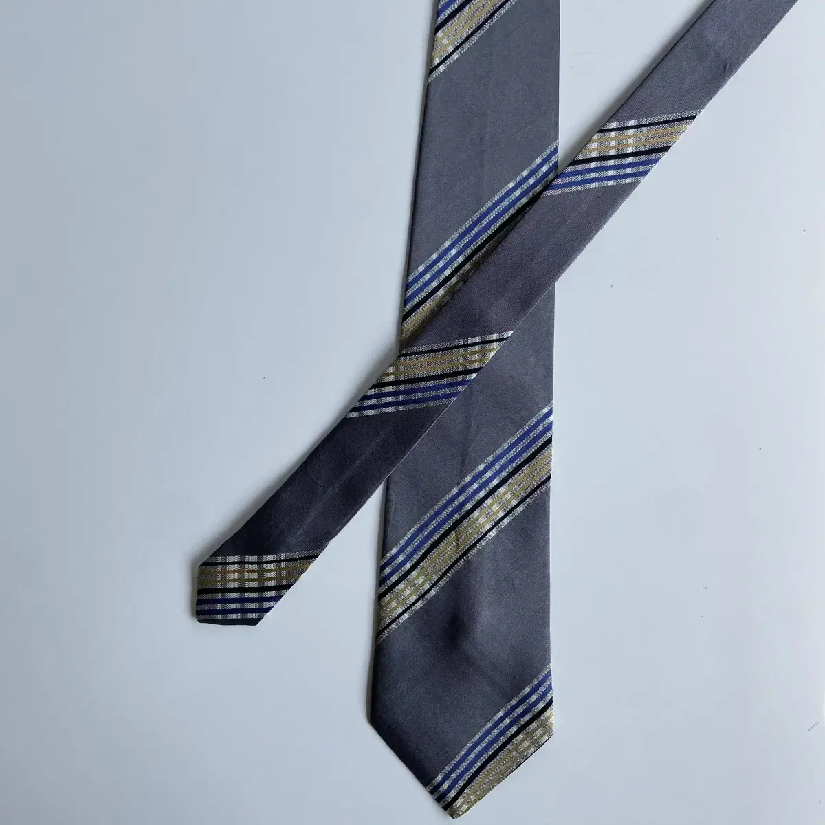Yohji Yamamoto Authentic Luxury Necktie