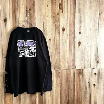 MAGICAL MOSH MISFITS 롱 T 셔츠 XL 사이즈 MXMXM