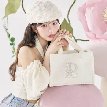 DR 비쥬 미니 토트백