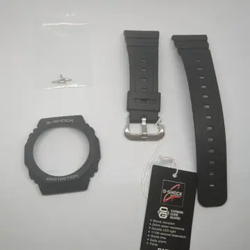 지샥 ga-2100 오크 베젤 벨트 정품