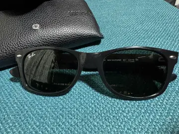 Ray-Ban RB2132 NEW WAYFARER 블랙