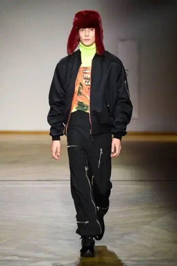 폴스미스 19AW 시링 블라우스 MA-1