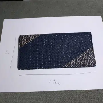인덴야 장지갑 새상품급