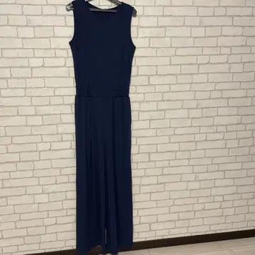 네이비 올인원 사이즈 F