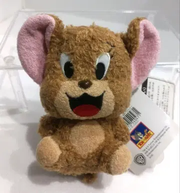 세키구치 톰과 제리 손바닥 봉제 인형 제리 마스코트
