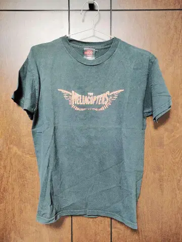 00s THE HELLACOPTERS 더 헬라콥터스 티셔츠