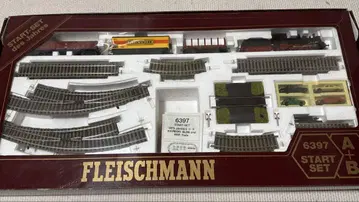 Fleischmann HO 게이지 스타터 세트 6397