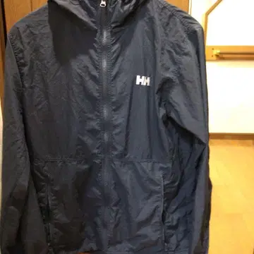 Helly Hansen 네이비 나일론 자켓 M