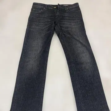 PT TORINO 스트레이트 데님 N231_P285 다크 데님