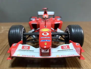 Ferrari F2003-GA 1/18 미니카