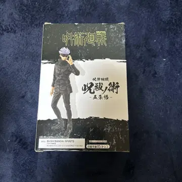 주술회전 고죠 사토루 피규어