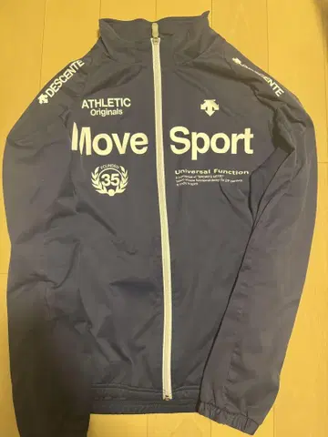 데상트 Move Sport 상하의 셋업 저리 L 사이즈
