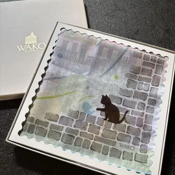 WAKO 와코 손수건 리버서블