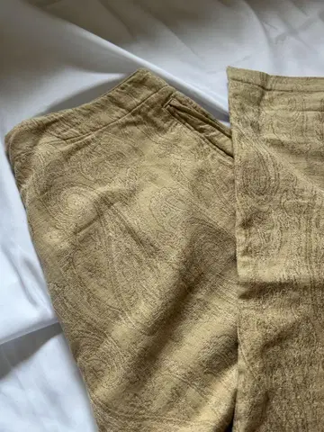 J.S HOMESTEAD 저널 스탠다드 팬츠