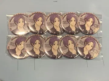 블루 록 블루 록 Let's go out 캔뱃지 미카게 레오 10개