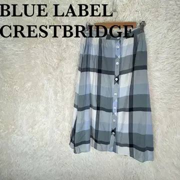 BLUE LABEL CRESTBRIDGE 스커트