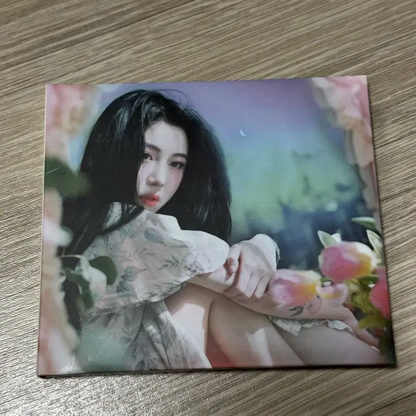 Yerin Baek Our love is great album #백예린앨범,#백예린음반