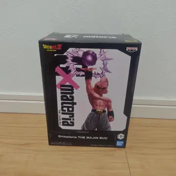 Gxmateria THE MAJIN BUU 피규어