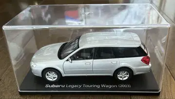 자동차 피규어 Subaru Legacy Touring Wagon 2003