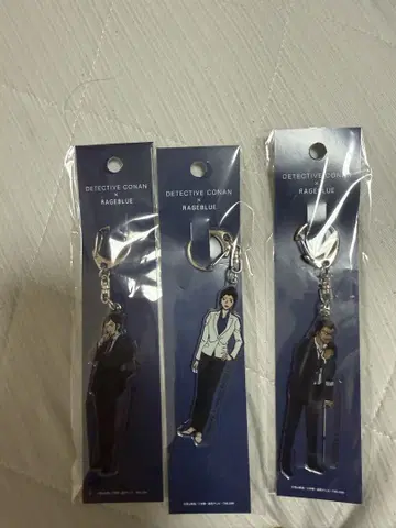 명탐정 코난 나가노조 아크릴 키링