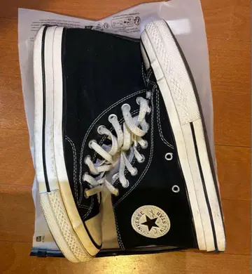 CONVERSE ct70 All Star 블랙 하이컷