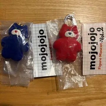 mojojojo 피규어 마스코트