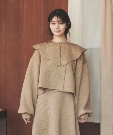 moi tytto 멀티 웨이 퀼팅 탑