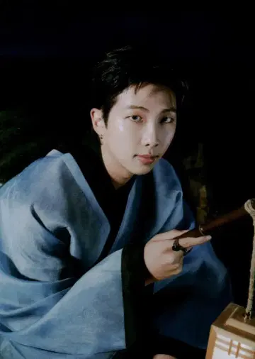 BTS RM 2022 달마정 5/6