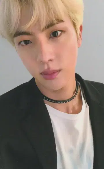 BTS FC 한정판 JIN FAKE LOVE/Airplane Pt.2