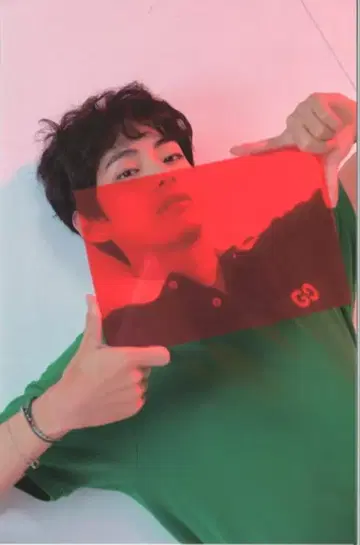 BTS 2020 SEASON'S GREETINGS V 미니 포스터