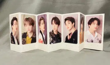 BTS 2019 SUMMER PACKAGE IN KOREA 미니 병풍