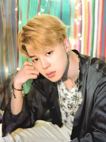 BTS 2018 SUMMER PACKAGE JIMIN 미니 포스터