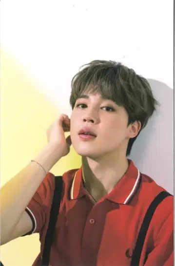 BTS 2020 SEASON'S GREETINGS JIMIN 미니 포스터