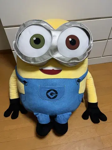 미니언 밥 봉제 인형 초대형
