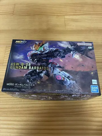 MGSD 건담 발바토스
