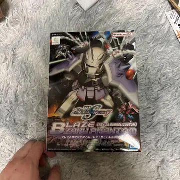 Blaze Zaku Phantom 프라모델
