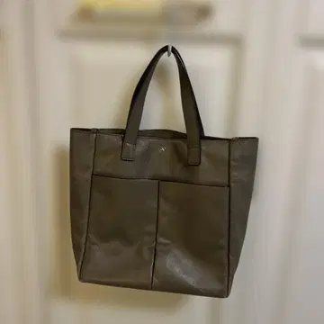 안야 힌드마치 미니 토트백
