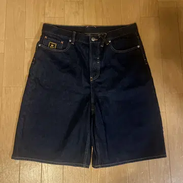 팔라스 maharishi baggy short 팔라스