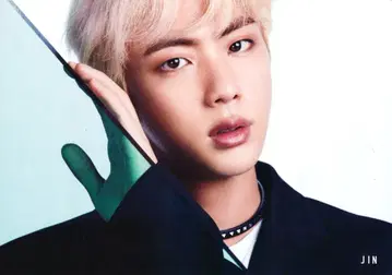 BTS FAKE LOVE/Airplane pt.2 JIN 플라이어